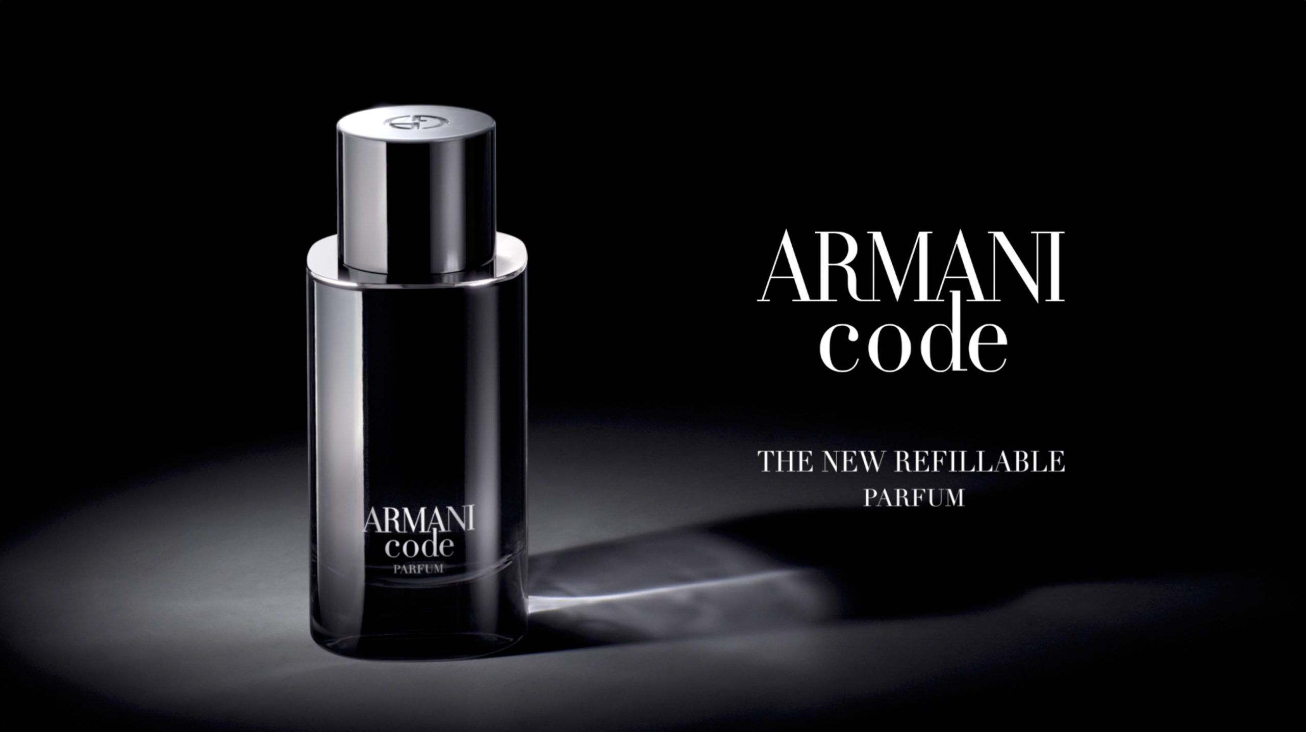 Armani Code cavillac studio Packshot Perfum