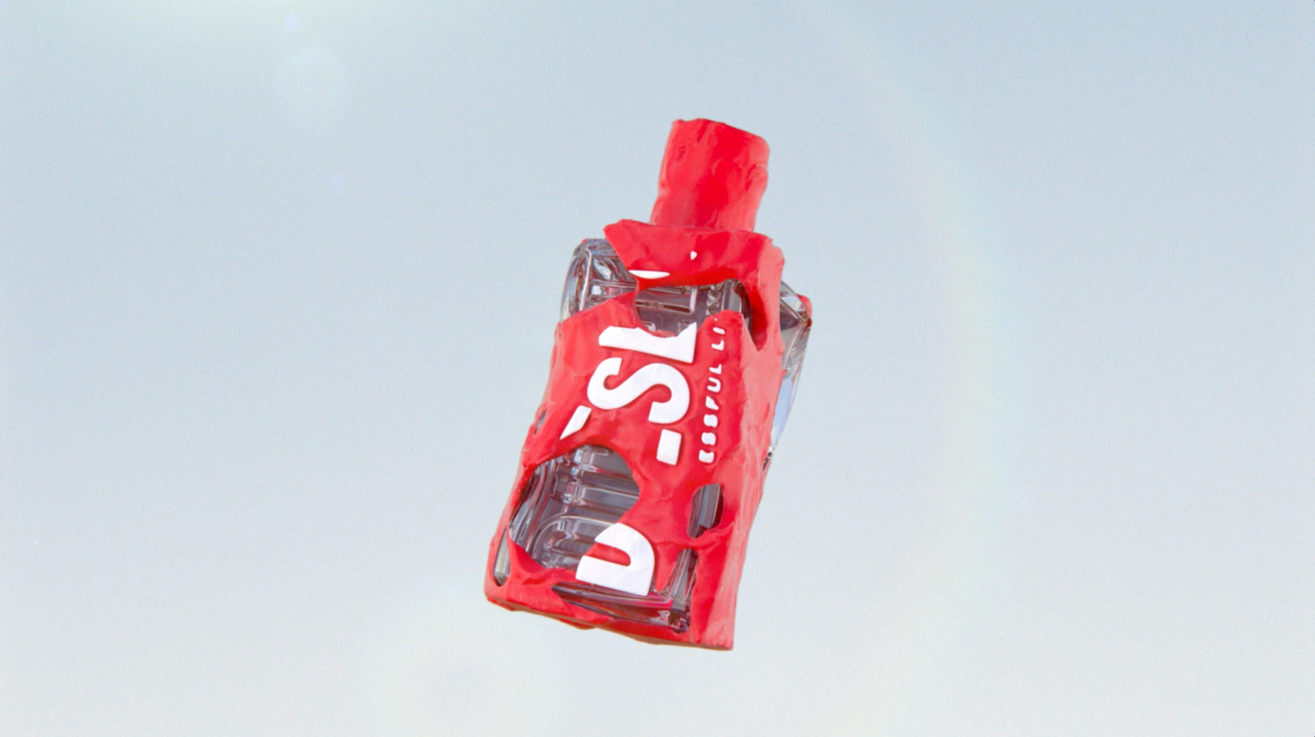 Diesel cavillac Studio TVC Packshot Perfume